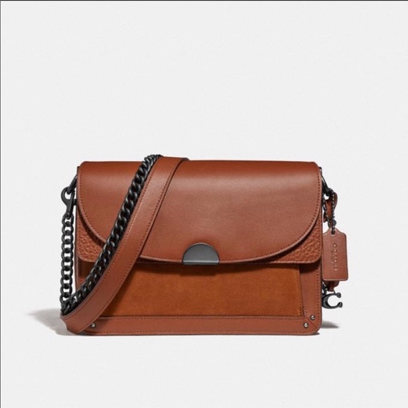 Coach Handbags - Coach cross body dreamer bag